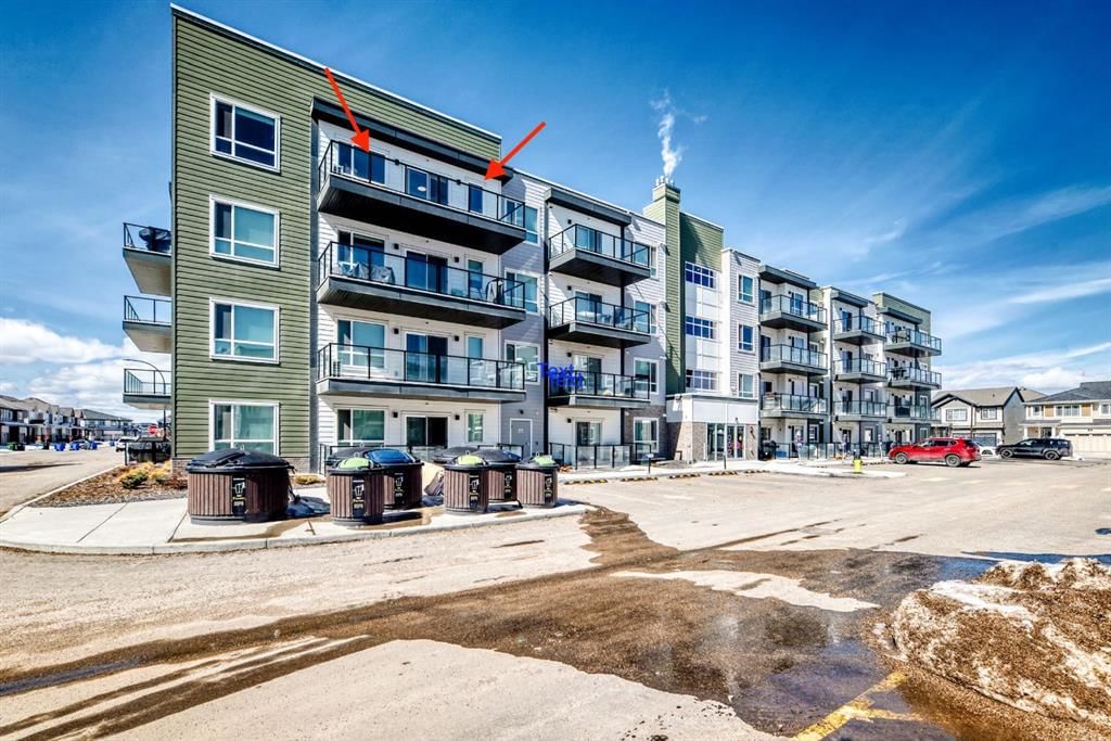 1402, 33 Carringham Gate NW, Calgary — main listing photo