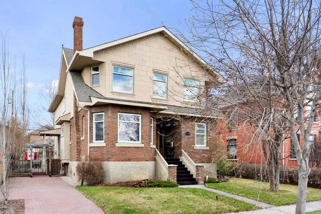 1727 24 Street SW, Calgary — main listing photo