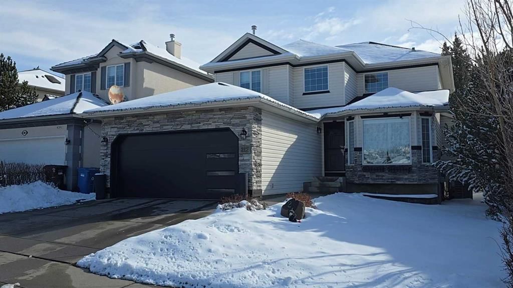 212 Sienna Park Drive SW, Calgary — main listing photo