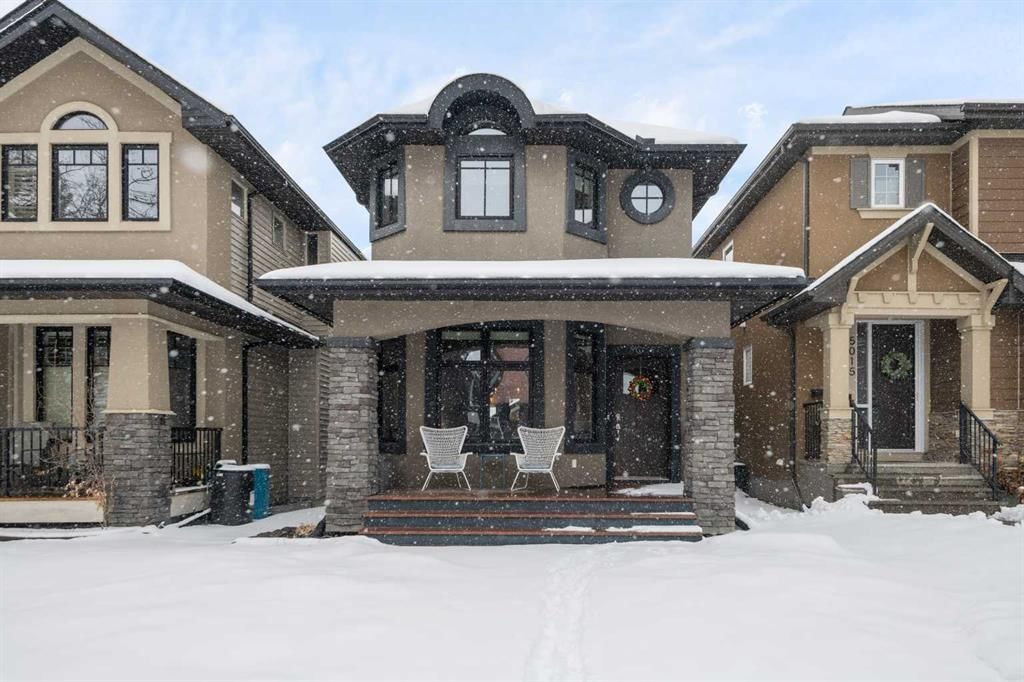 5017 21A Street SW, Calgary — main listing photo
