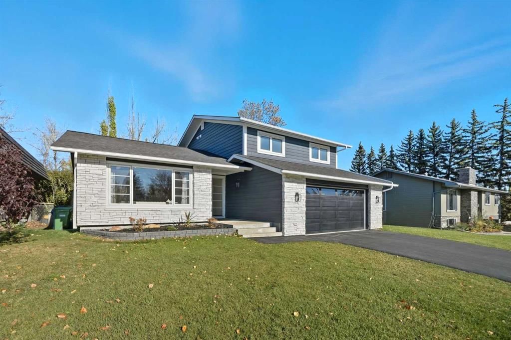 1016 Mapleglade Drive SE, Calgary — main listing photo