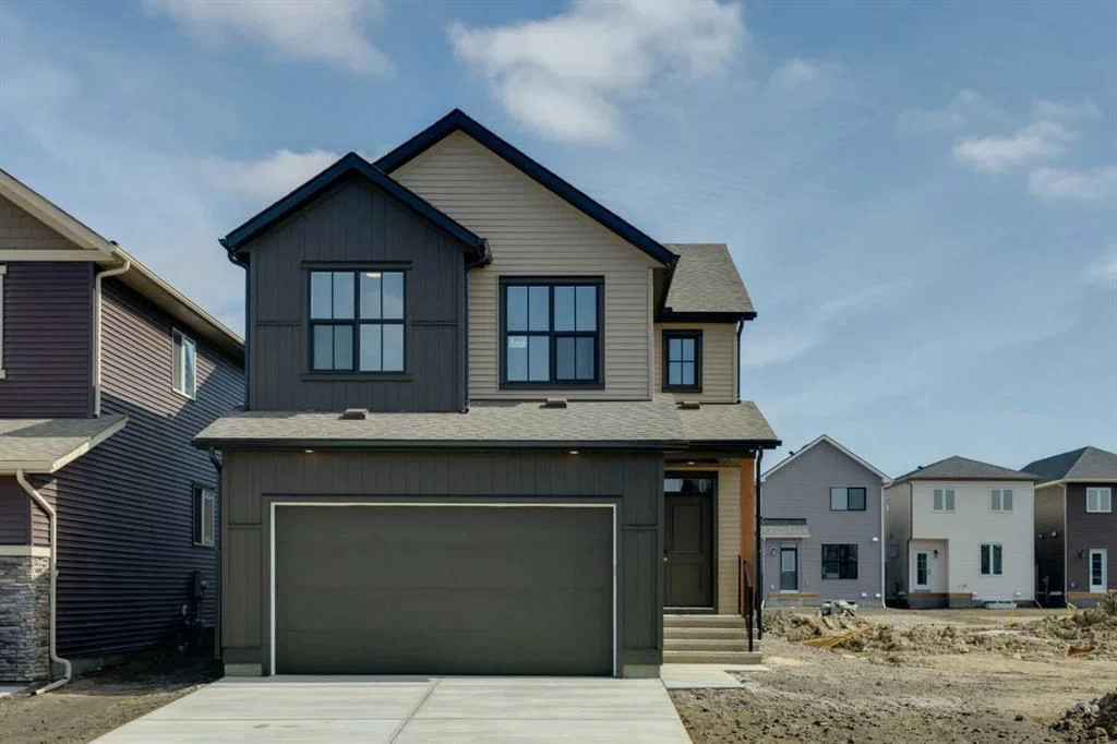 302 Hotchkiss Common SE, Calgary — main listing photo