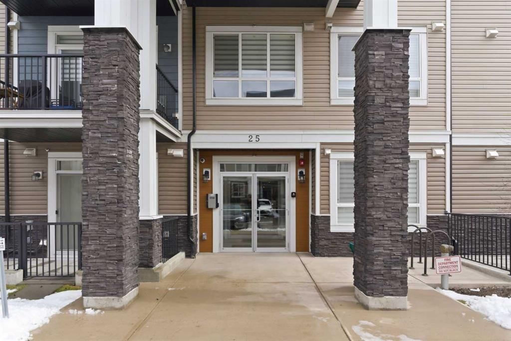 211, 25 Walgrove Walk SE, Calgary — main listing photo