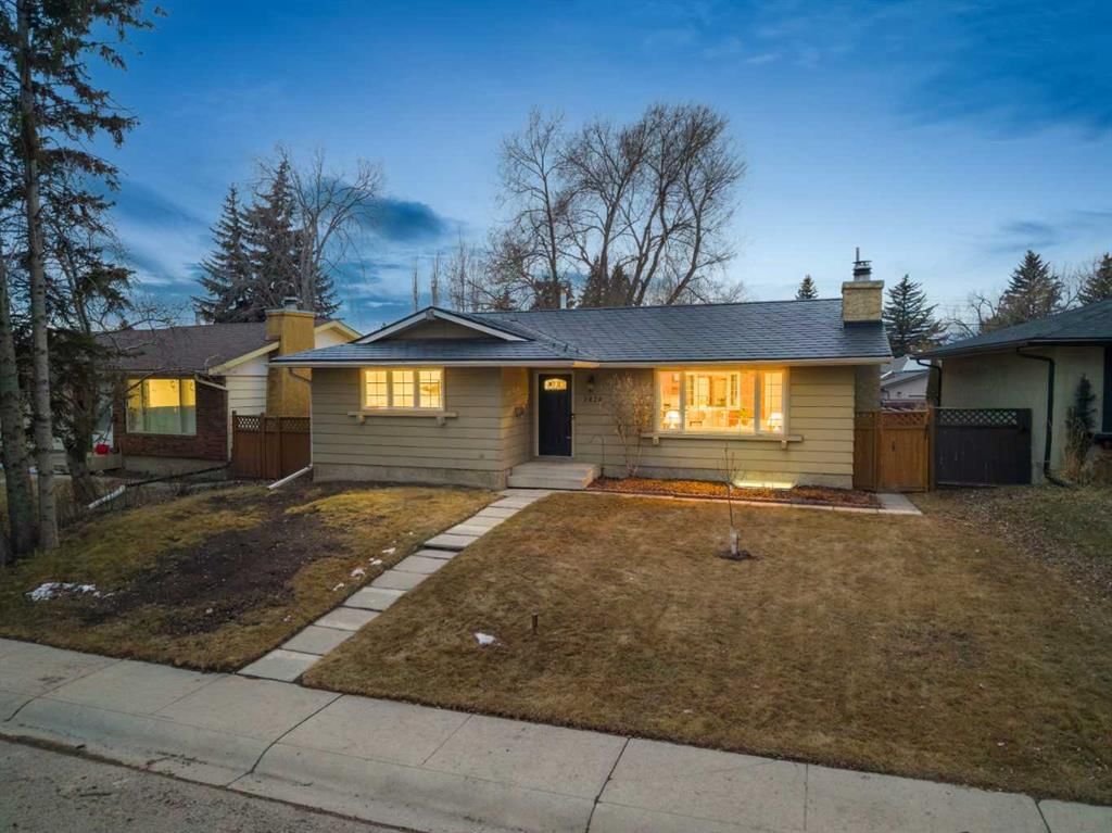 1428 Lake Michigan Crescent SE, Calgary — recently sold home