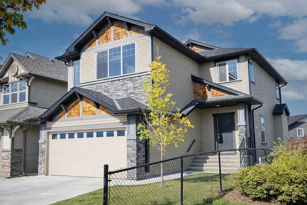 983 Auburn Bay Boulevard SE, Calgary — main listing photo