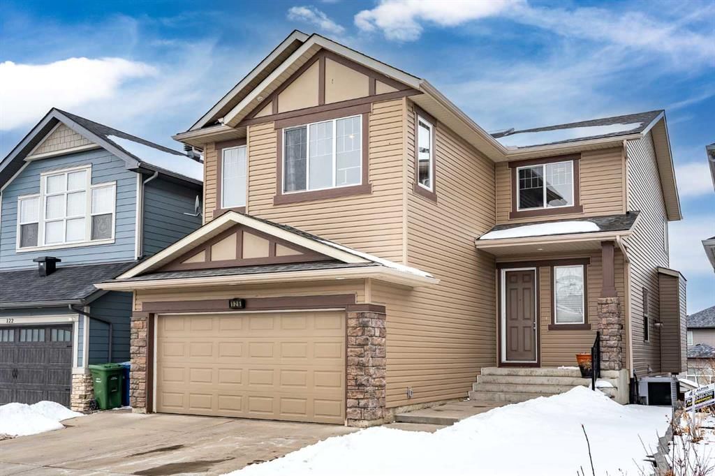 126 Pantego Way NW, Calgary — main listing photo