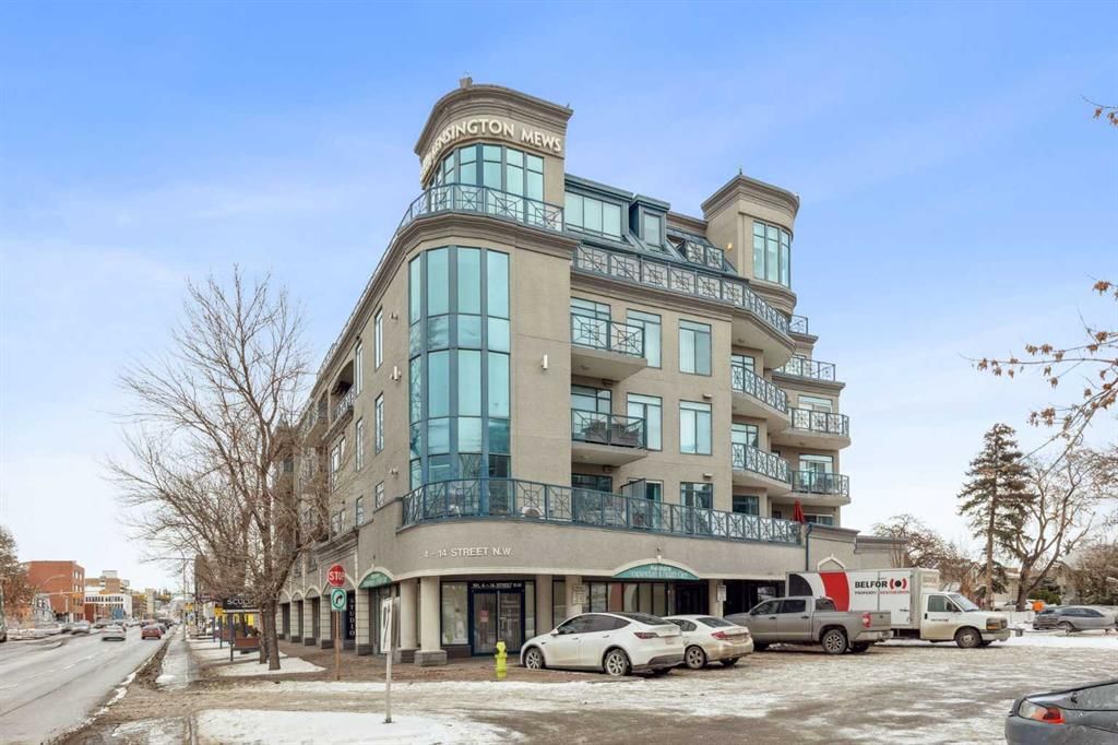 305, 4 14 Street NW, Calgary — photo 2 of 38