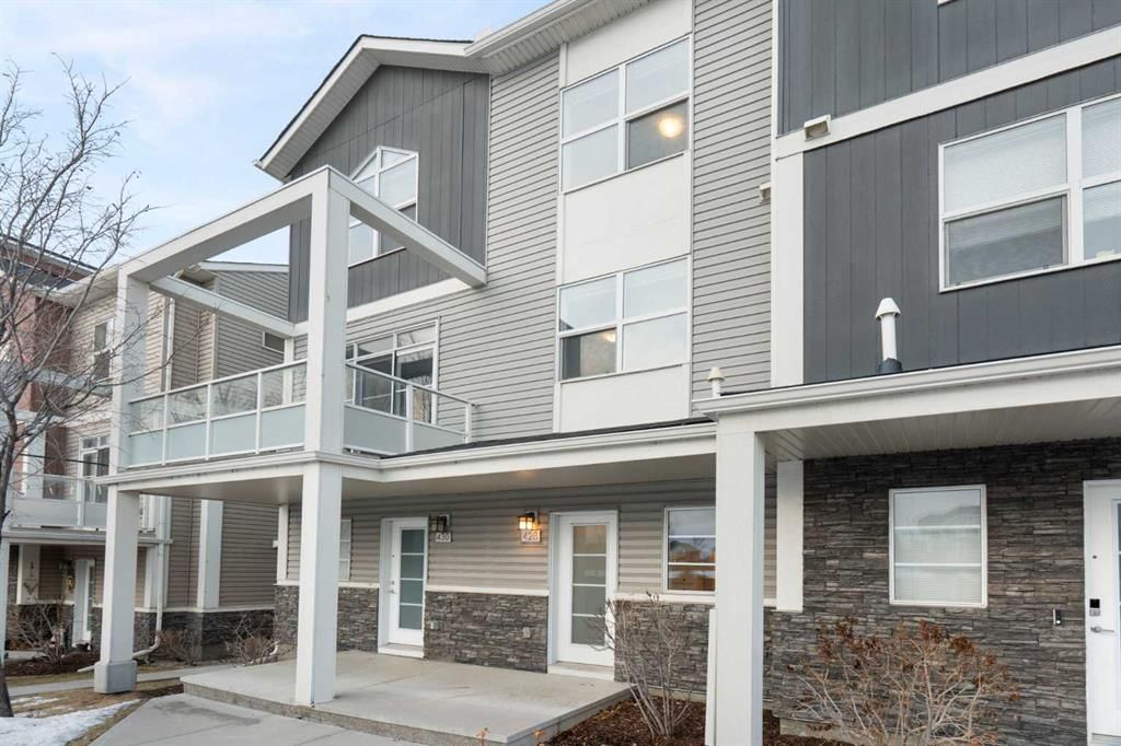 428 Redstone View NE, Calgary — main listing photo