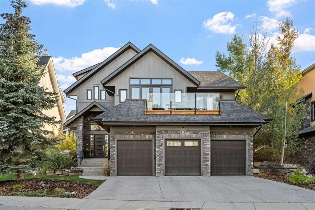 23 Spring Willow Way SW, Calgary — main listing photo