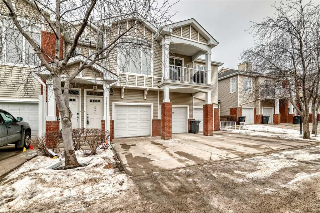 504, 8000 Wentworth Drive SW, Calgary — main listing photo