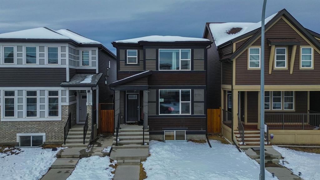 62 Corner Meadows Common NE, Calgary — photo 2 of 41