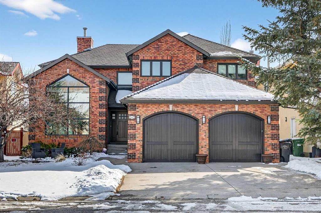 7087 Christie Briar Manor SW, Calgary — main listing photo