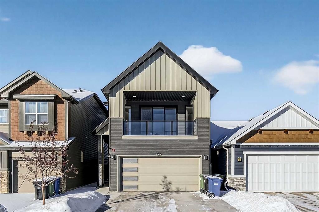 13 Cranbrook Close SE, Calgary — main listing photo