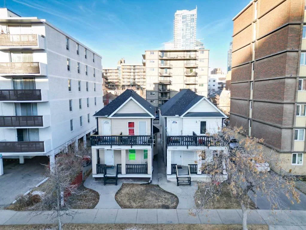 1220 14 Avenue SW, Calgary — main listing photo