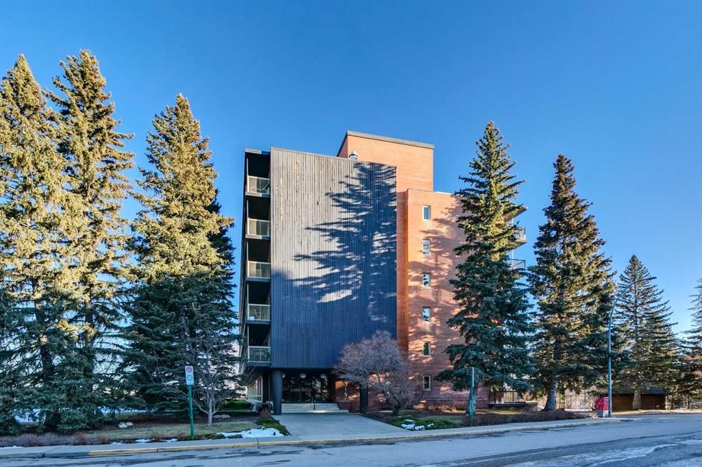 608, 3316 Rideau Place SW, Calgary — main listing photo