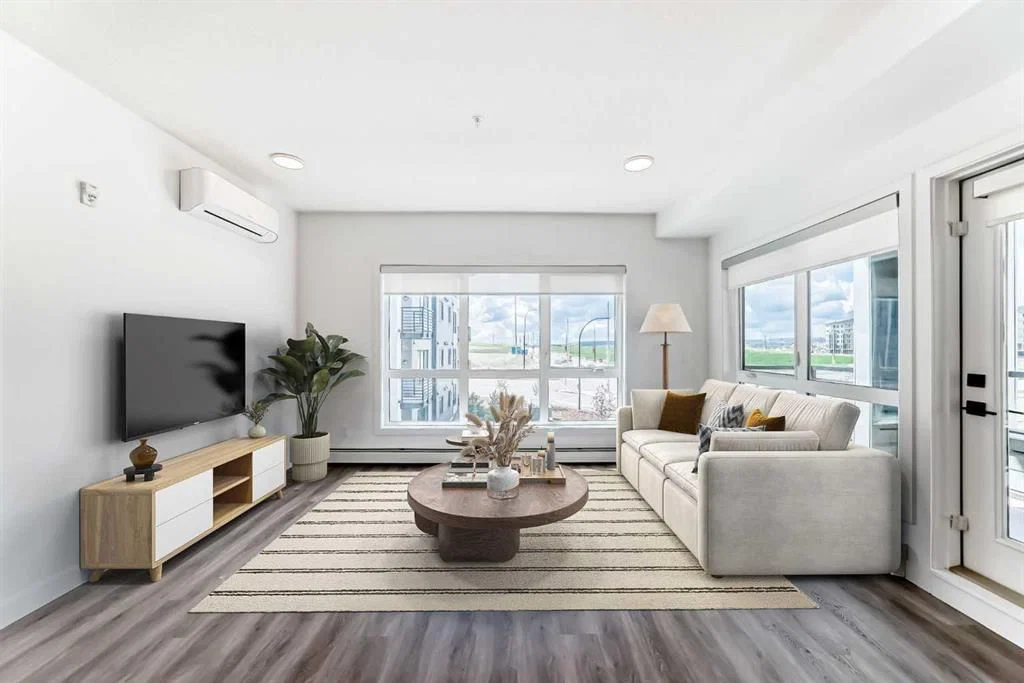 2314, 350 Livingston Common NE, Calgary — main listing photo