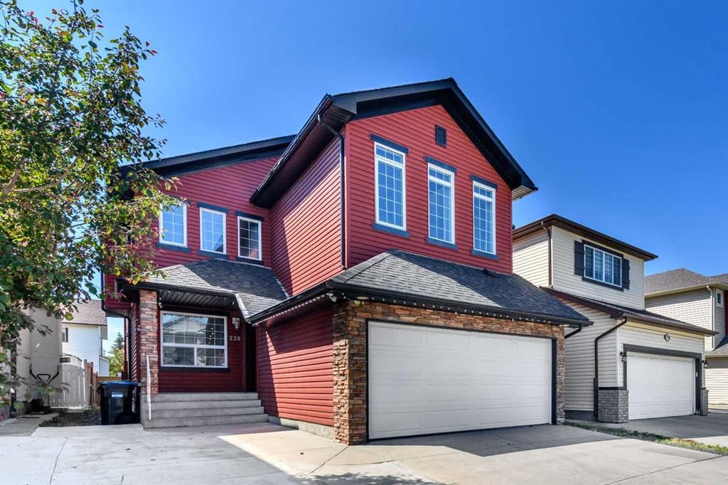228 SADDLECREST Way NE, Calgary — photo 2 of 50