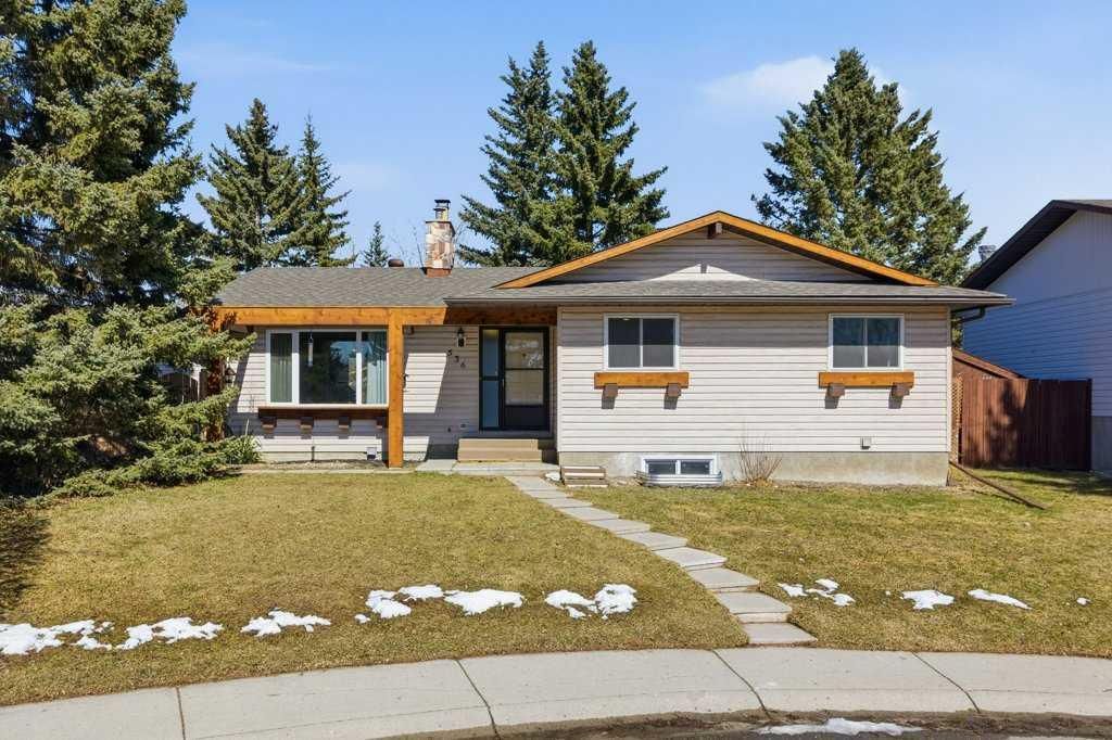 536 Woodhill Place SW, Calgary — main listing photo