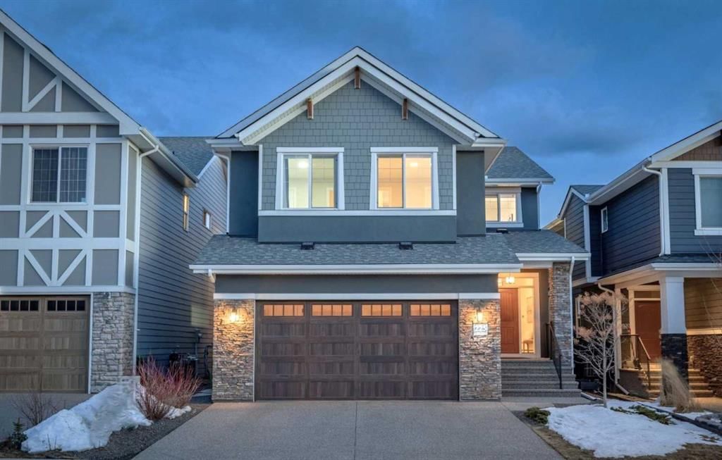 225 West Grove Way SW, Calgary — main listing photo
