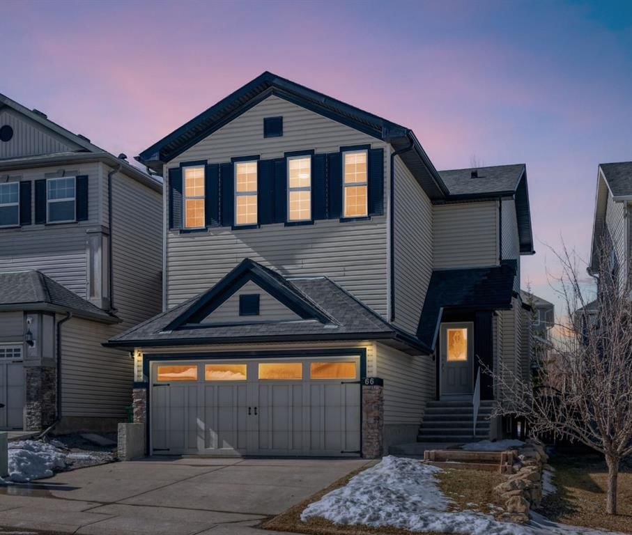 66 Sage Valley Manor NW, Calgary — main listing photo