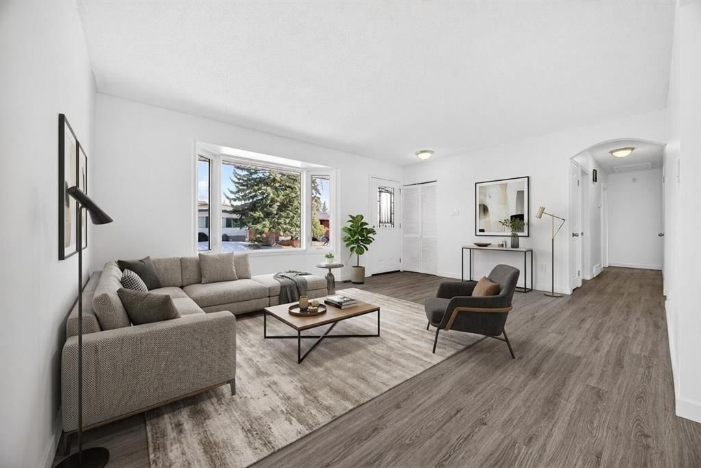 507 Mcintosh Road NE, Calgary — main listing photo