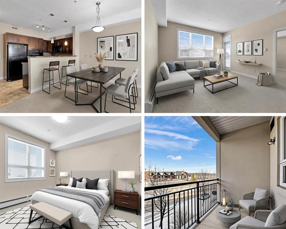 318, 26 Val Gardena View SW, Calgary — main listing photo