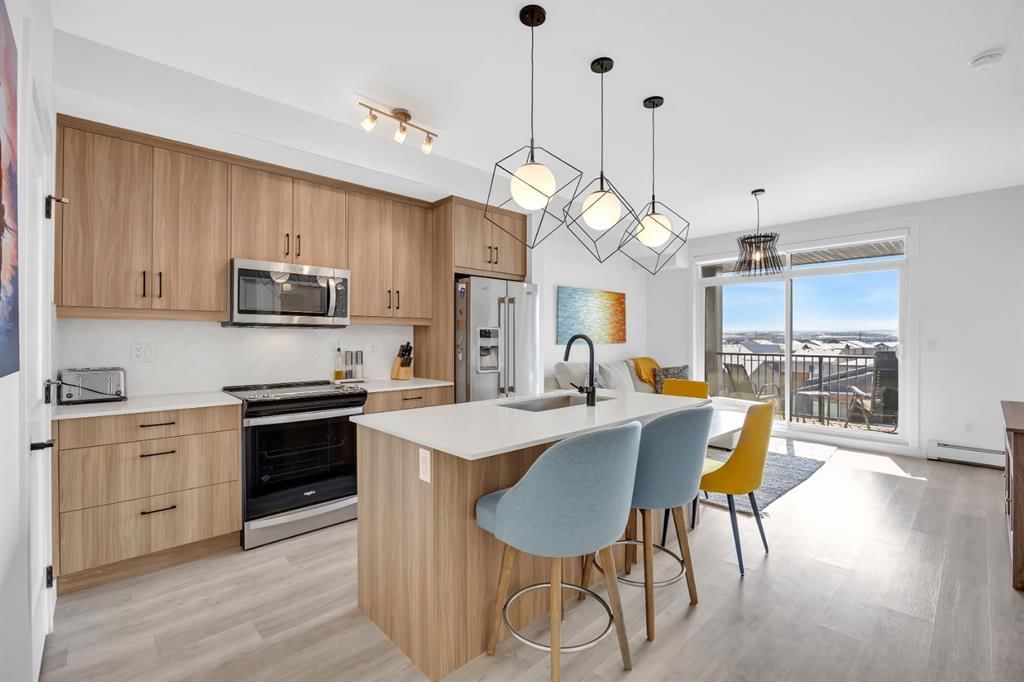 3404, 200 Seton Circle SE, Calgary — main listing photo