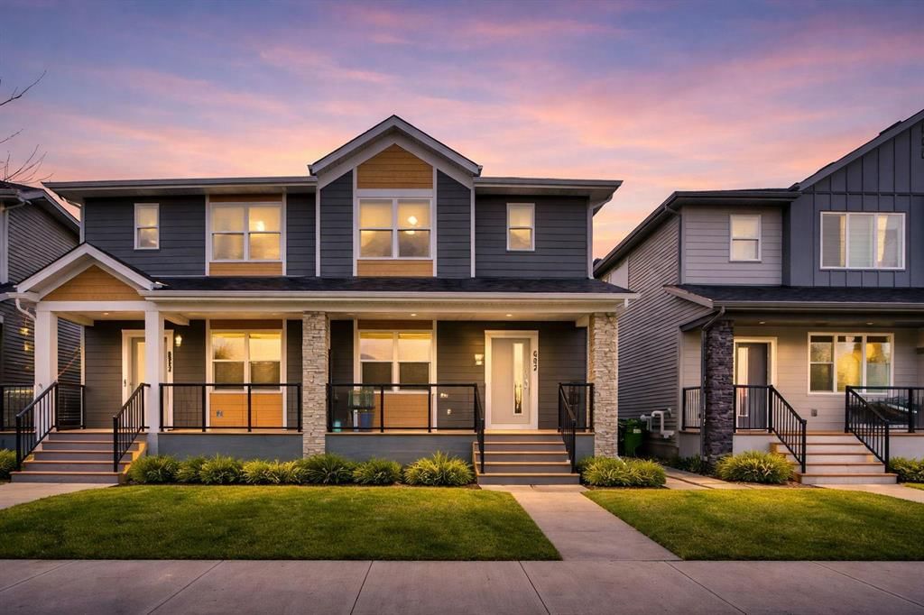 667 Wolf Willow Boulevard SE, Calgary — main listing photo