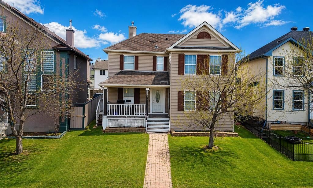 746 Martindale Boulevard NE, Calgary — main listing photo