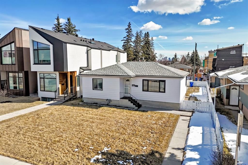 1444 29 Street SW, Calgary — main listing photo