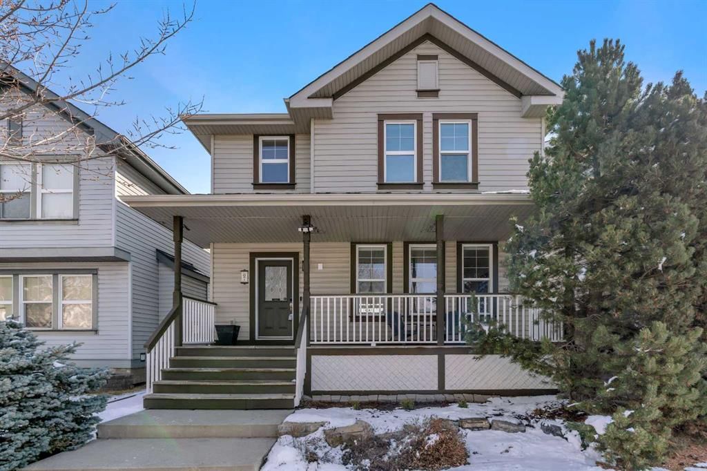 87 Prestwick Close SE, Calgary — main listing photo