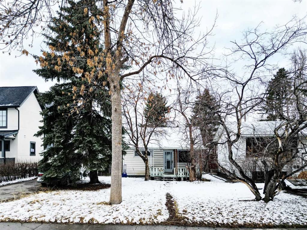 2014 52 Avenue SW, Calgary — main listing photo