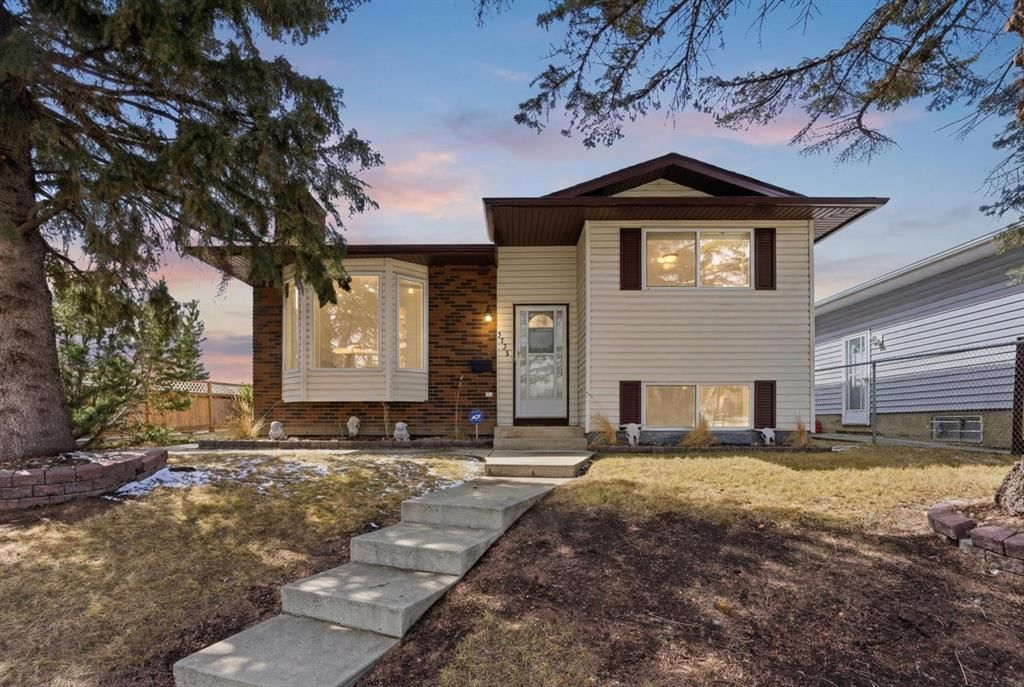 3735 28 Street SE, Calgary — main listing photo