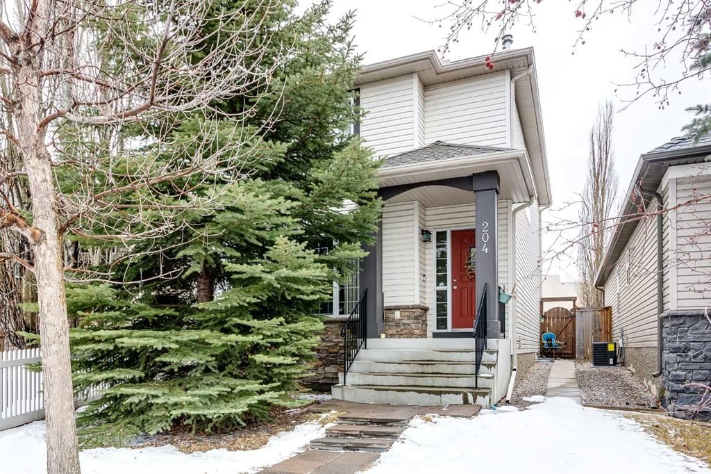 204 Eversyde Circle SW, Calgary — main listing photo