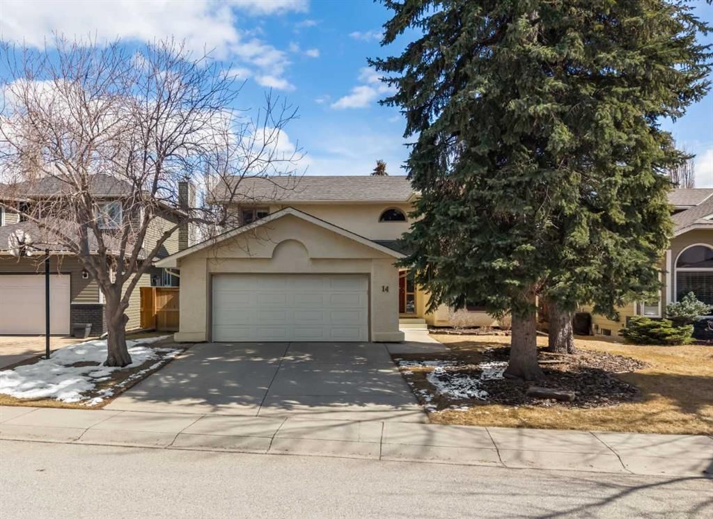14 Sun Harbour Way SE, Calgary — main listing photo