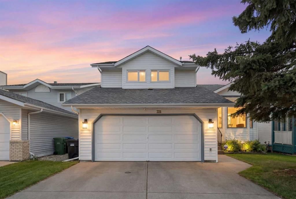 221 Scurfield Place NW, Calgary — main listing photo