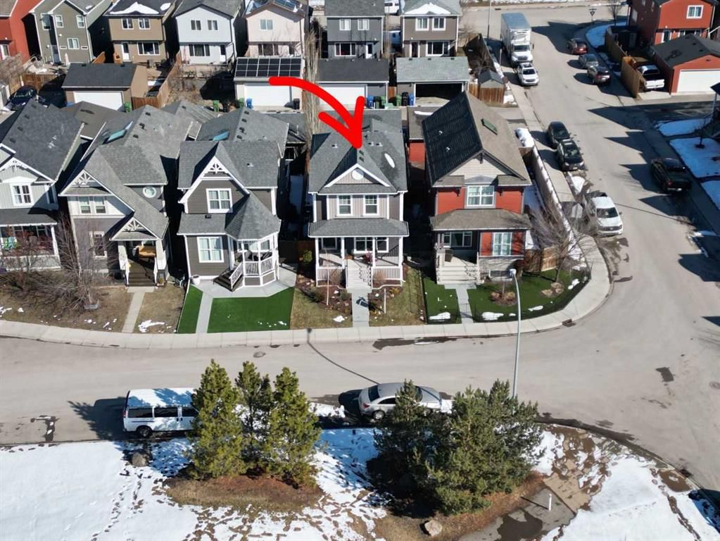 262 Auburn Crest Green SE, Calgary — main listing photo