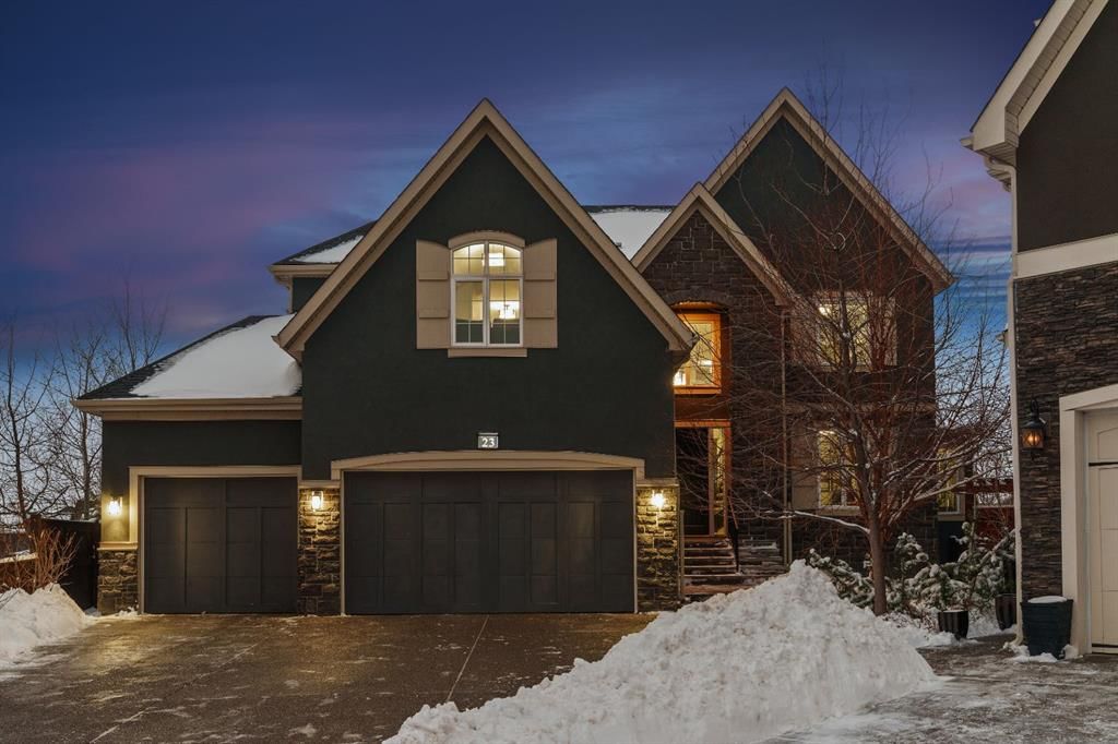 23 Aspen Vista Way SW, Calgary — main listing photo