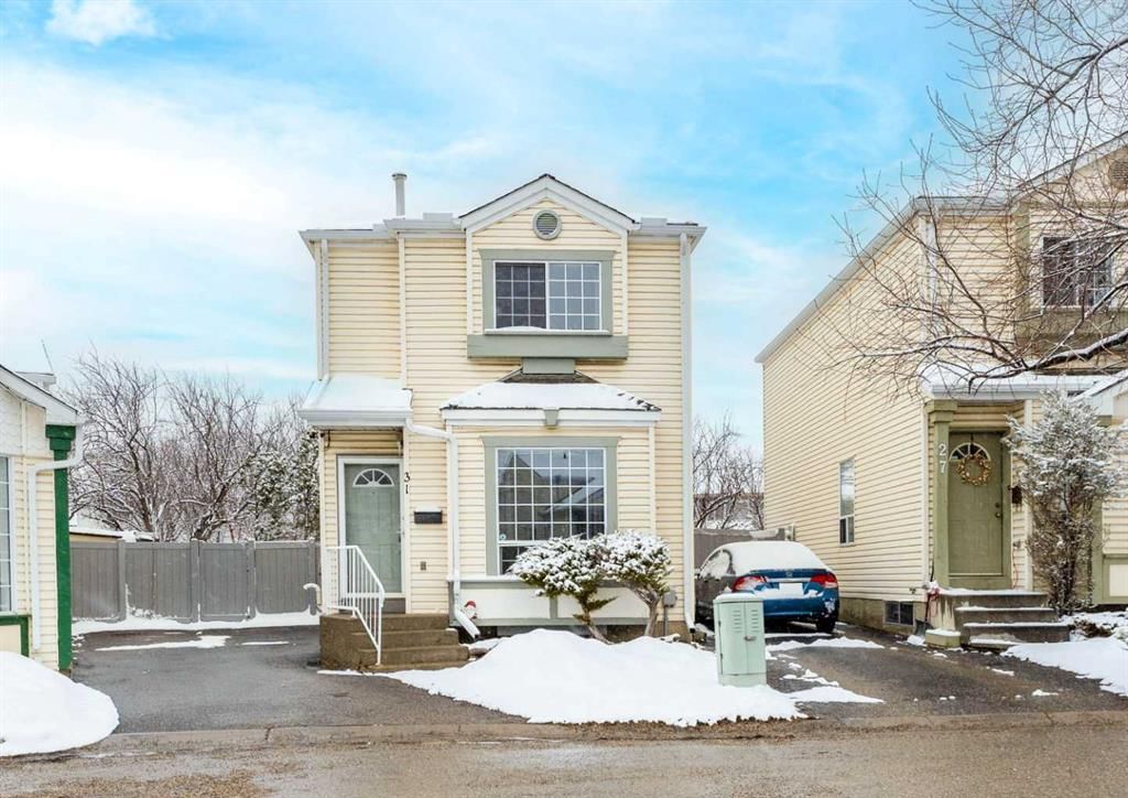 31 Coventry Lane NE, Calgary — main listing photo