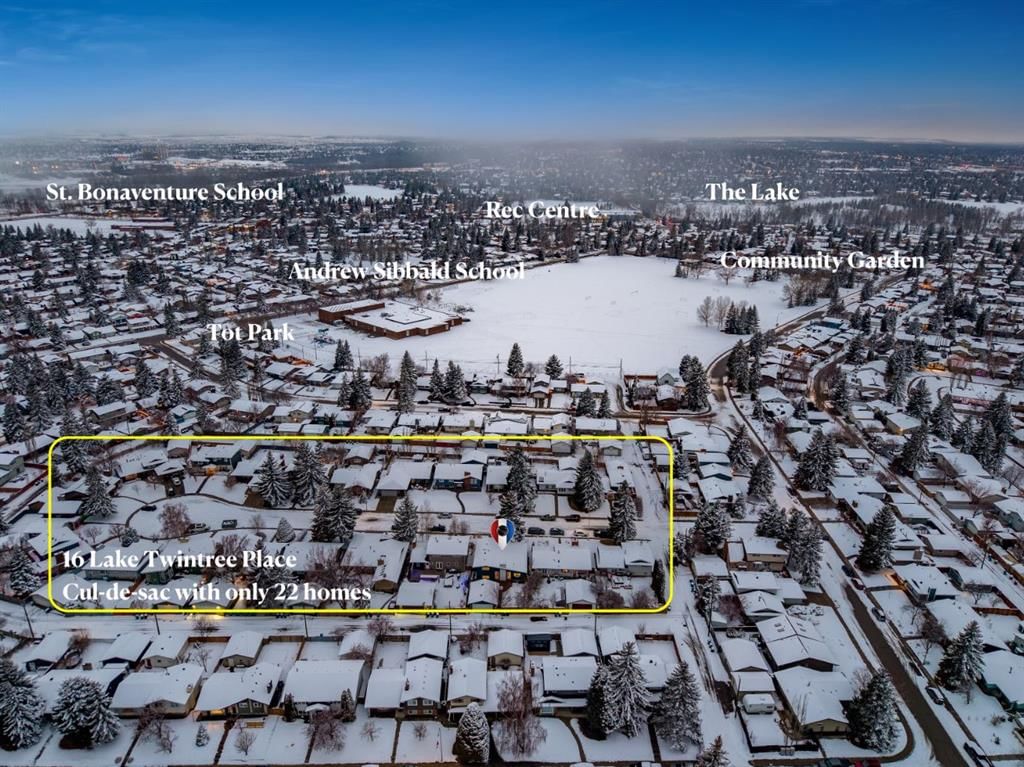 16 Lake Twintree Place SE, Calgary — photo 2 of 50