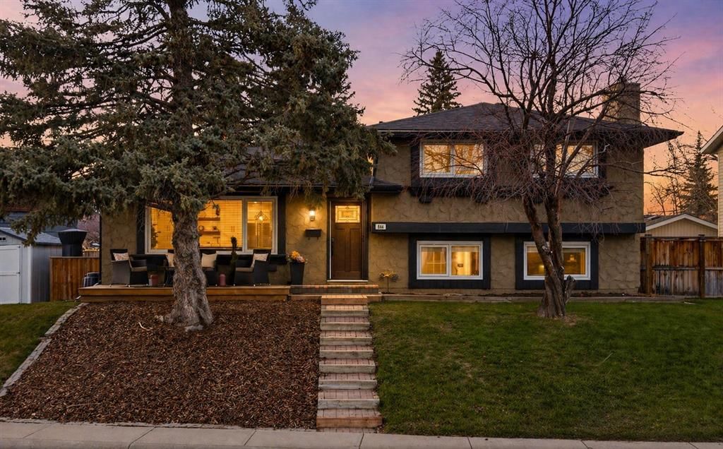 844 Lake Lucerne Drive SE, Calgary — photo 5 of 50