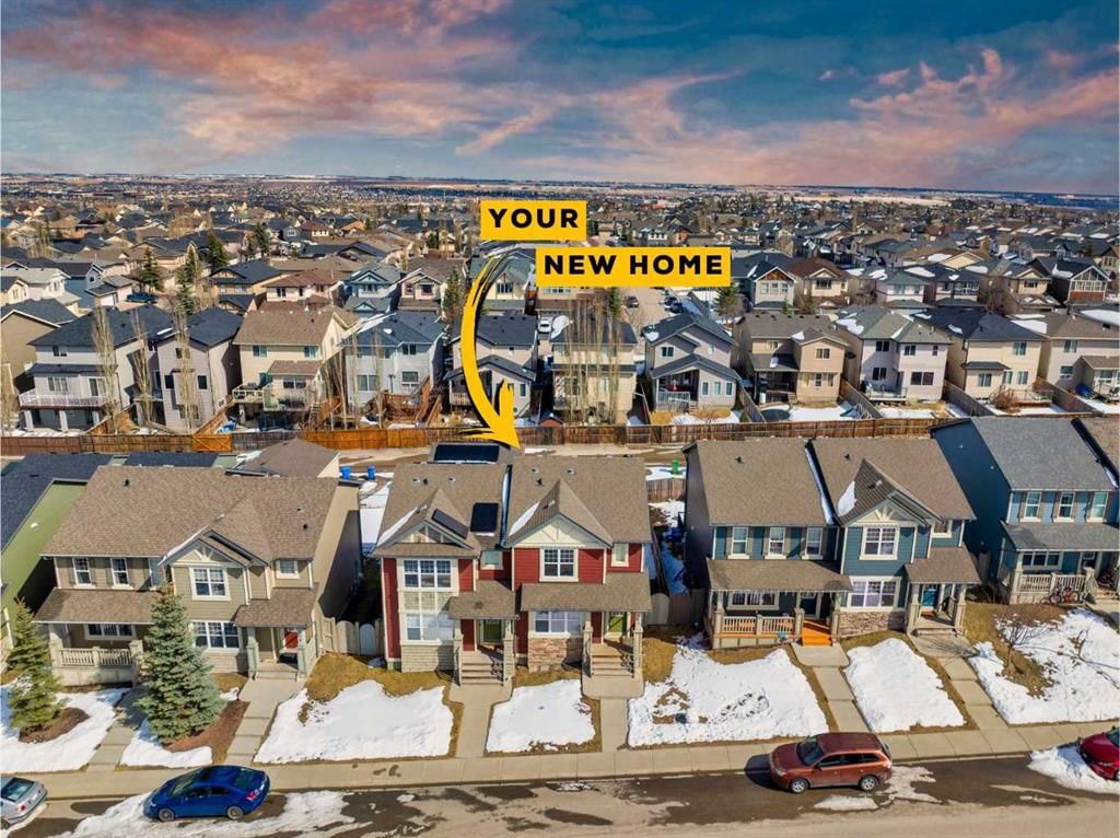 160 Panamount Way NW, Calgary — main listing photo