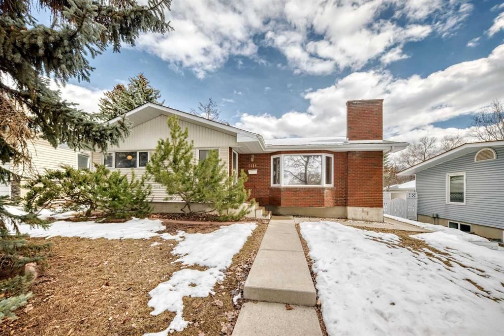 5116 33 Street NW, Calgary — main listing photo