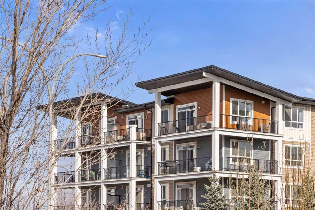 404, 10 Walgrove Walk SE, Calgary — main listing photo