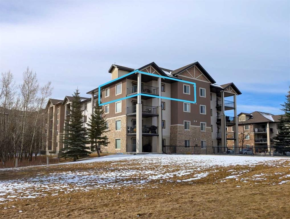 3402, 16969 24 Street SW, Calgary — main listing photo