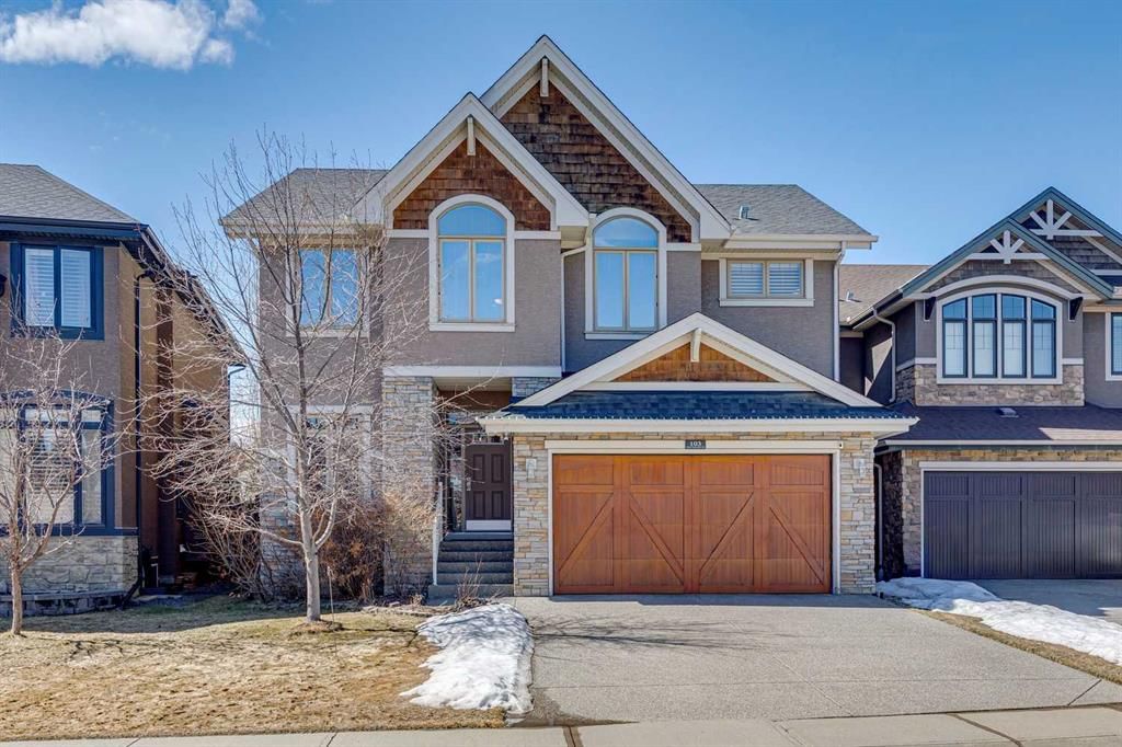 103 West Coach Way SW, Calgary — main listing photo