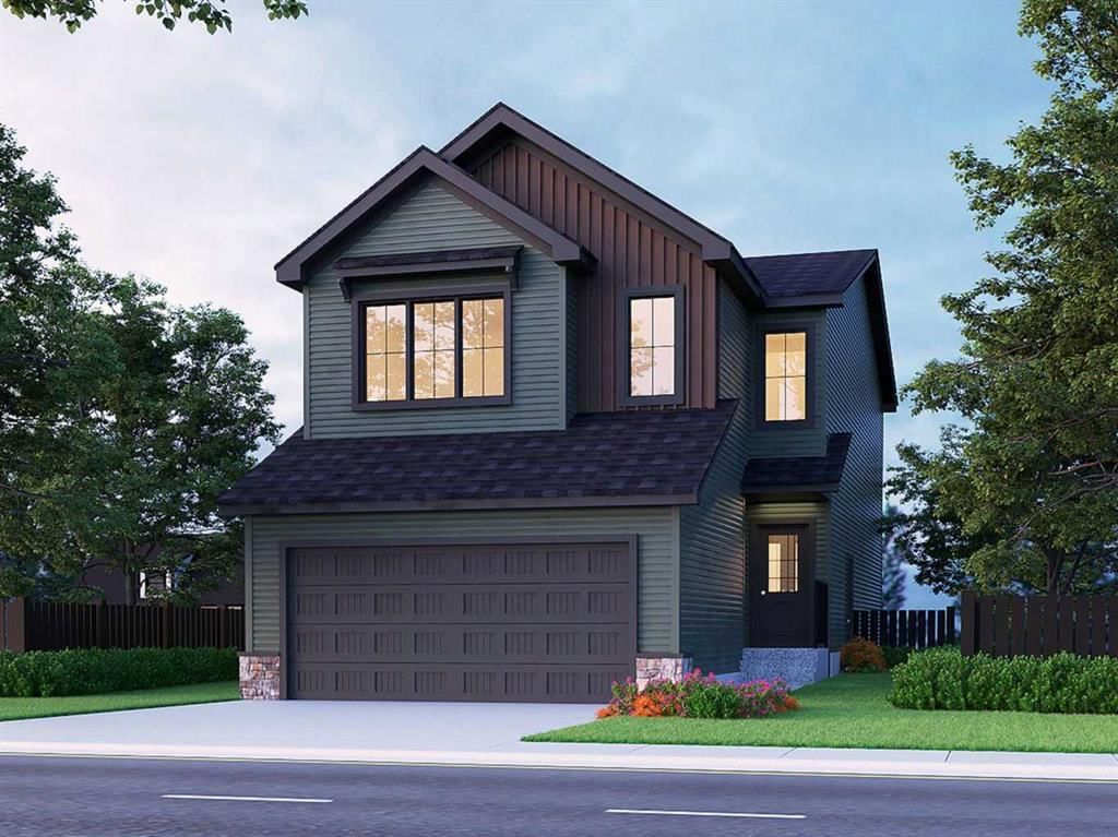 66 Hotchkiss Gardens SE, Calgary — main listing photo
