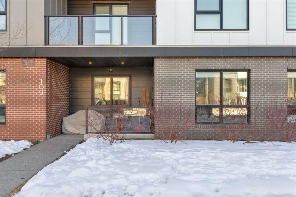 109, 4275 Norford Avenue NW, Calgary — photo 3 of 42