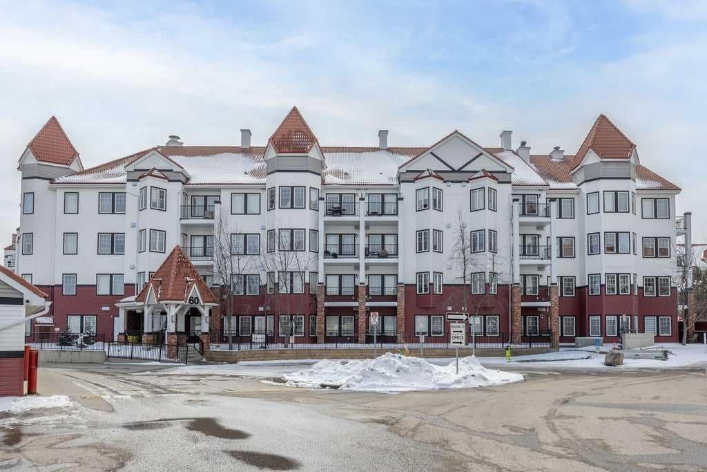 122, 60 Royal Oak Plaza NW, Calgary — main listing photo