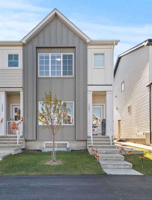 7581 202 Avenue SE, Calgary — main listing photo